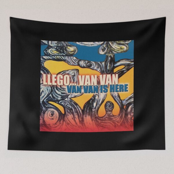 Item preview, Los Van Van - Llego Van Van album 1999 designed and sold by capabuy-wili.