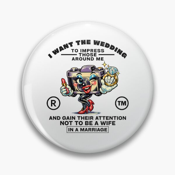 Item preview, I want the wedding to impress those around me designed and sold by Peerless-Prime.