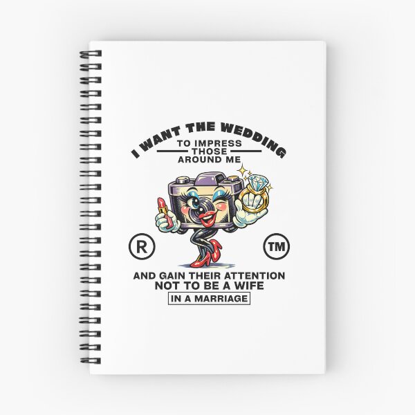 Item preview, I want the wedding to impress those around me designed and sold by Peerless-Prime.