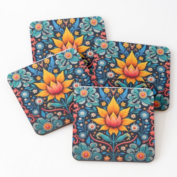 Item preview, Colorful artwork designed and sold by Kari's shop.