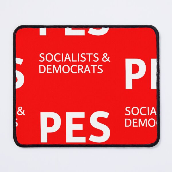 Item preview, European Socialist Party designed and sold by THE Company.