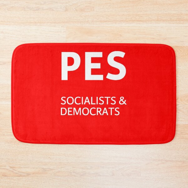Item preview, European Socialist Party designed and sold by THE Company.
