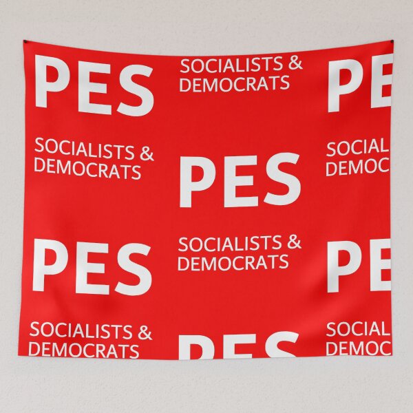 Item preview, European Socialist Party designed and sold by THE Company.