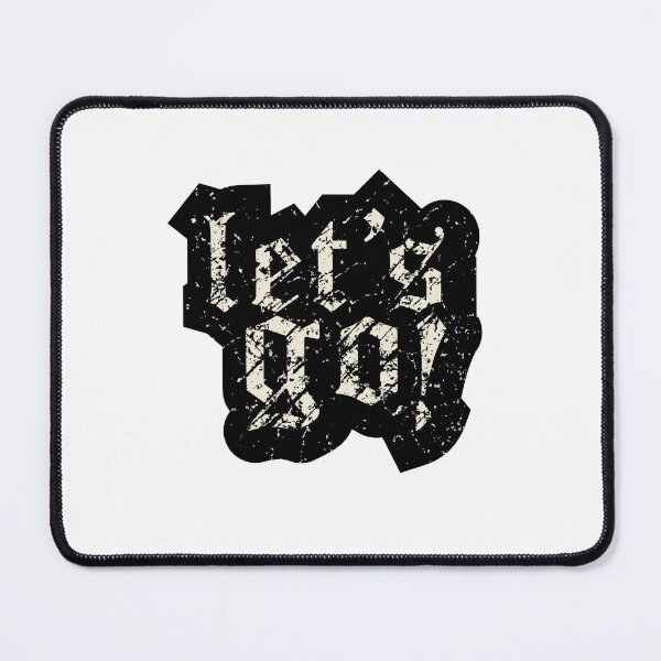 Item preview, Tipografía Let's Go con un estilo vintage. designed and sold by AstraAnalog.