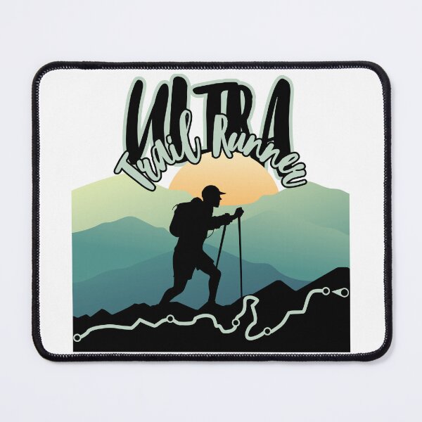 Item preview, Trail Running designed and sold by Abdelillah10.