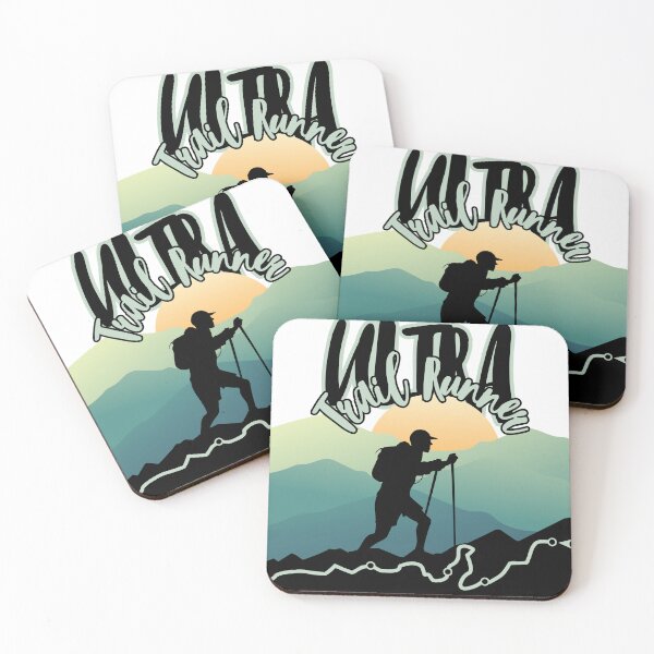 Item preview, Trail Running designed and sold by Abdelillah10.