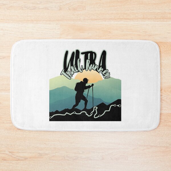 Item preview, Trail Running designed and sold by Abdelillah10.