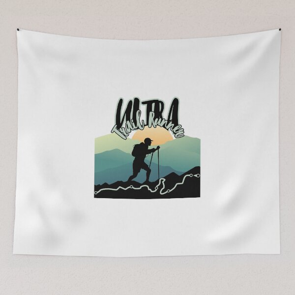 Item preview, Trail Running designed and sold by Abdelillah10.