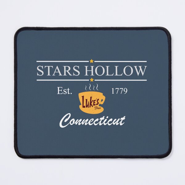 Item preview, Stars Hollow Coffee Luke's Diner Movies Fan Art designed and sold by PatelCarol.