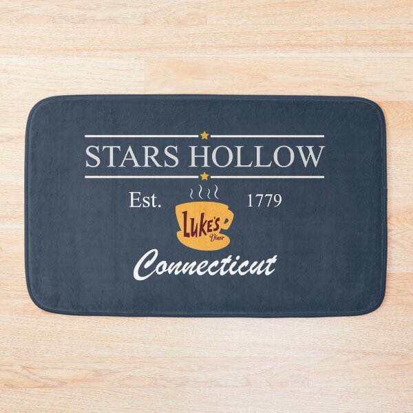 Item preview, Stars Hollow Coffee Luke's Diner Movies Fan Art designed and sold by PatelCarol.