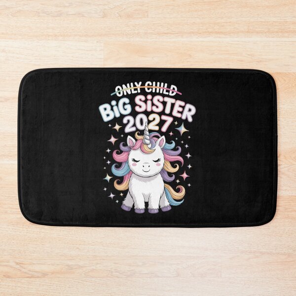 Item preview, Big Sister Unicorn 2027 designed and sold by jkrphoto.