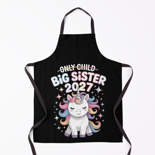 Item preview, Big Sister Unicorn 2027 designed and sold by jkrphoto.