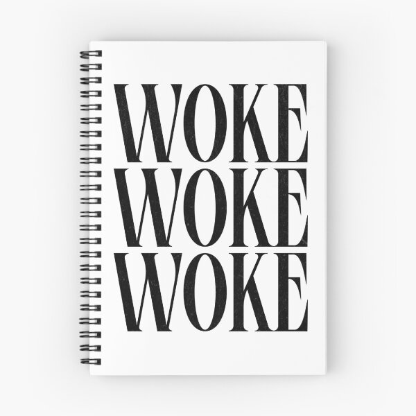 Item preview, WOKE designed and sold by Casterisk Creative.