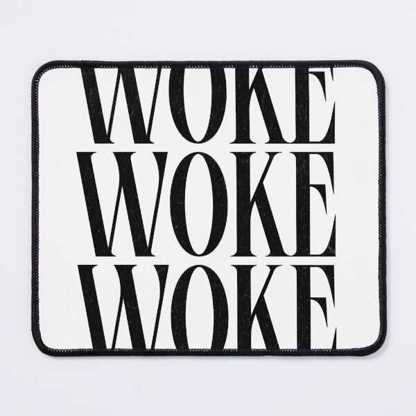Item preview, WOKE designed and sold by Casterisk Creative.