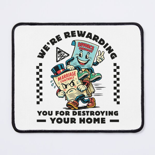 Item preview, We're rewarding you for destroying your home designed and sold by Peerless-Prime.