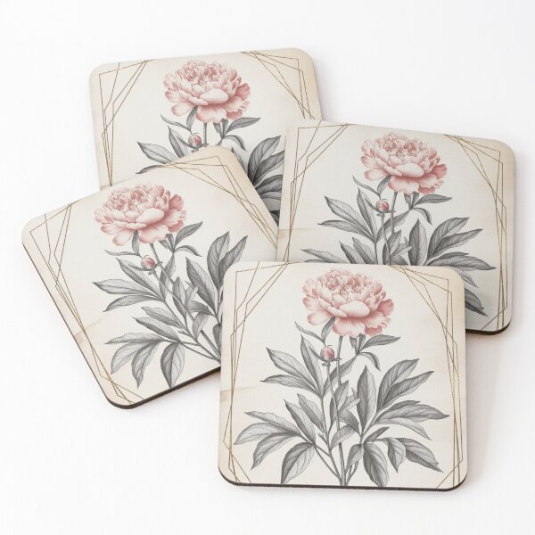 Item preview, The Eternal Peony designed and sold by JRroess.
