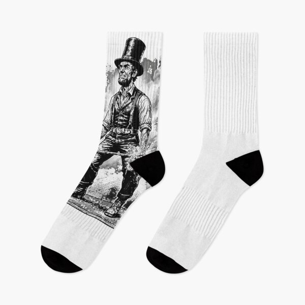 Item preview, Abraham Lincoln Deadlift Weightlifting Powerlifter designed and sold by snowry.