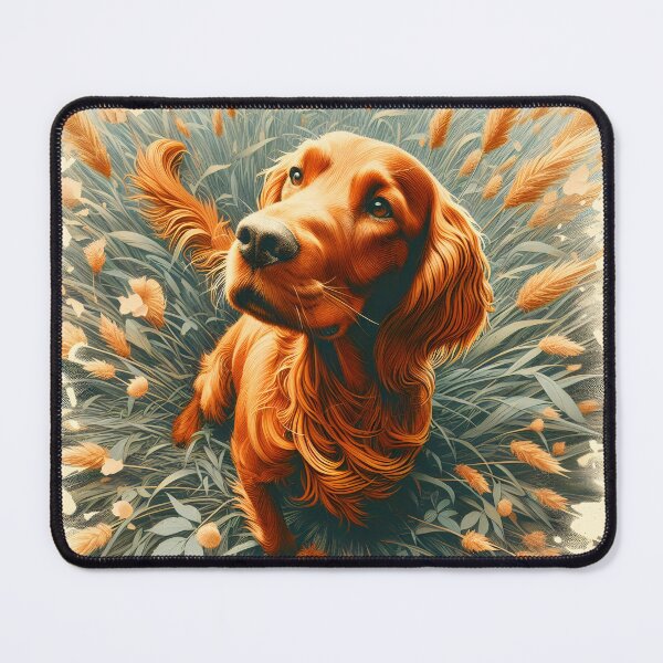 Item preview, Golden Retriever, Ai Generated Art, Ai Generated Art designed and sold by ACC .