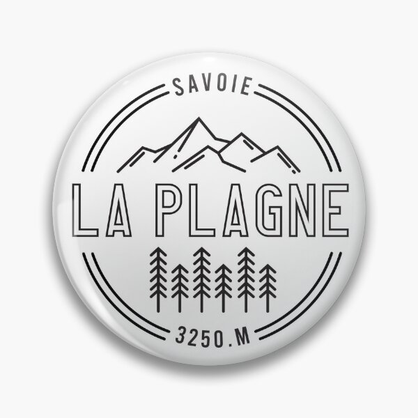Item preview, La Plagne 3250m – Paradiski - France designed and sold by ADG Créations.