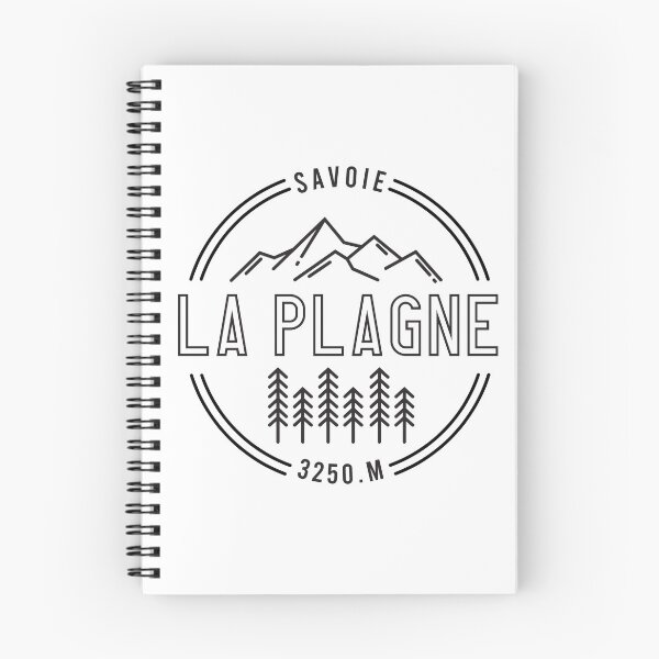 Item preview, La Plagne 3250m – Paradiski - France designed and sold by ADG Créations.