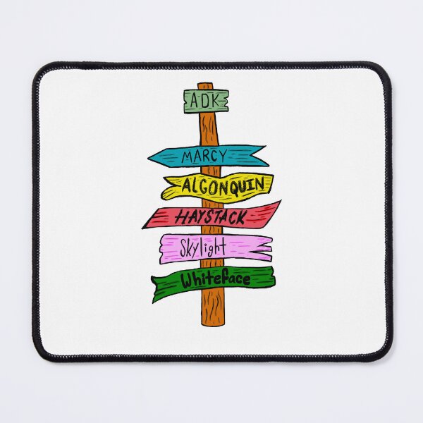 Item preview, Adirondack Sign Post designed and sold by ODruryStudios.