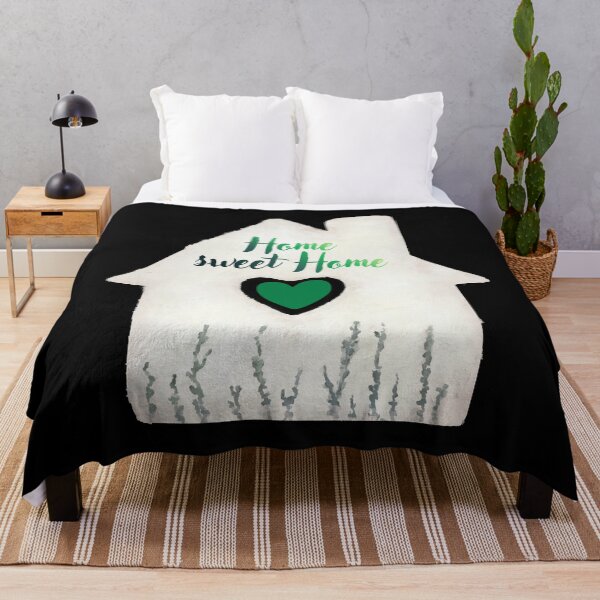 Item preview, Home Sweet Home. designed and sold by Dinasshop.