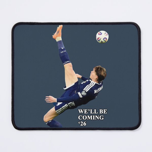Item preview, Scotland We'll Be Coming 26 WC designed and sold by PayneLaurie.