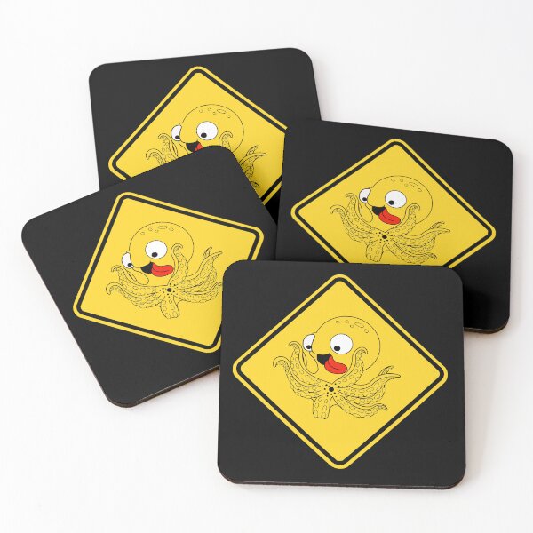 Item preview, carreful octopus designed and sold by poulpi & cie.