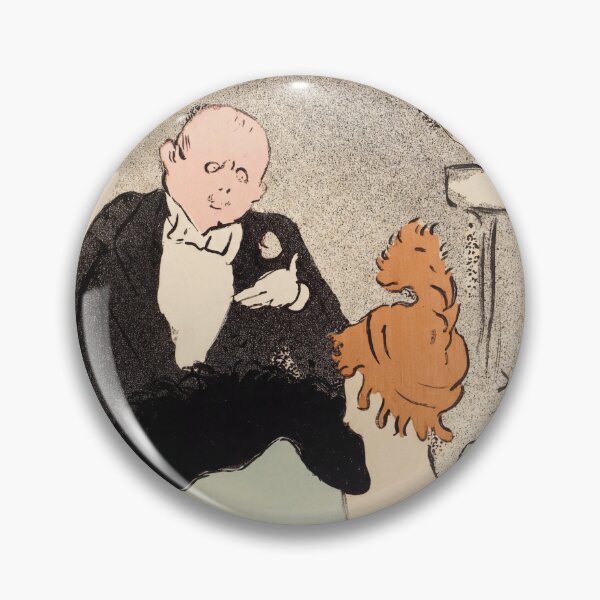 Item preview, Wisdom Sagesse by Henri de Toulouse-Lautrec Vintage Cabaret Salon Art Print designed and sold by artofuniverse.
