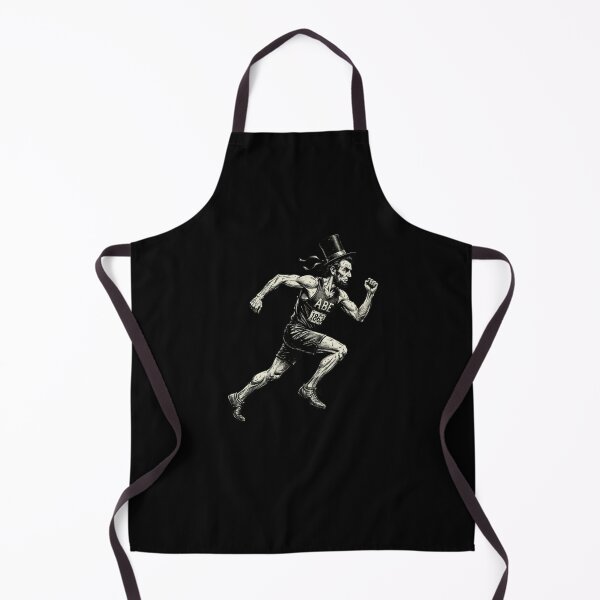 Item preview, ABE 1863 Lincoln Running President Marathoner designed and sold by snowry.