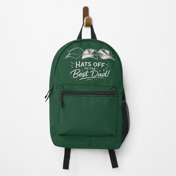 Item preview, Hats Off to Dad – Minimalist Father’s Day Line Art designed and sold by KielArt.