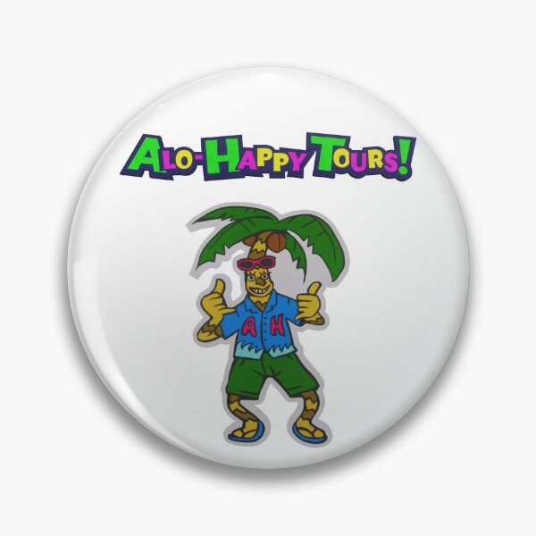 Item preview, Alo-Happy! designed and sold by Cyren56.