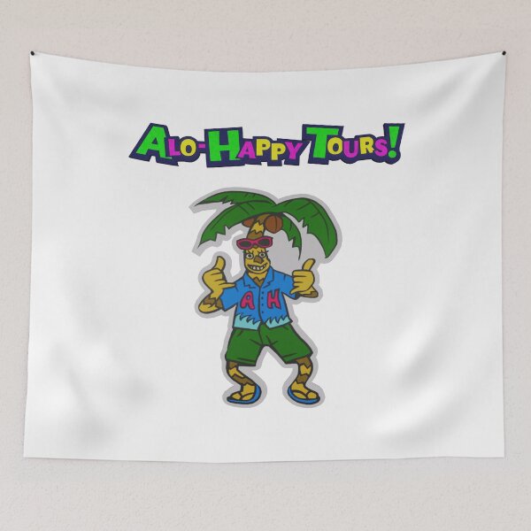 Item preview, Alo-Happy! designed and sold by Cyren56.