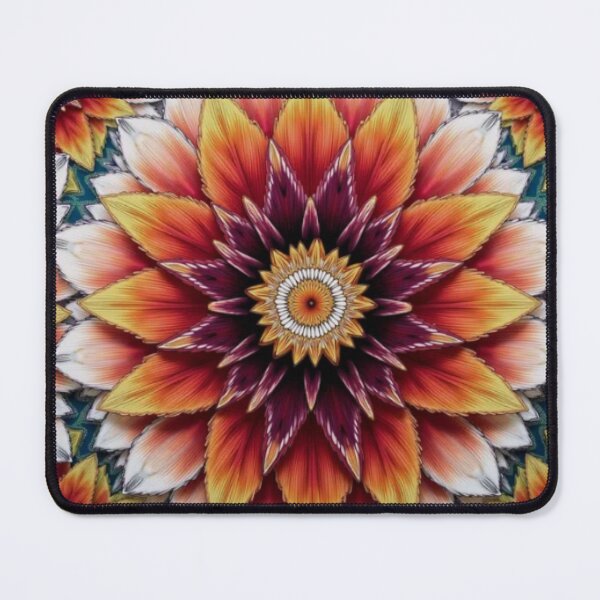 Item preview, Abstract flowers designed and sold by Kari's shop.