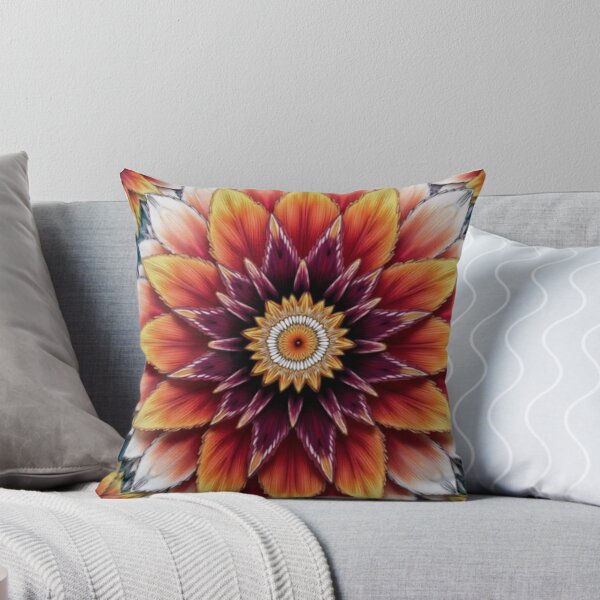 Item preview, Abstract flowers designed and sold by Kari's shop.