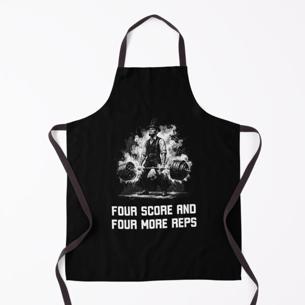 Item preview, Abe Lincoln Deadlift Gym Workout More Reps designed and sold by snowry.