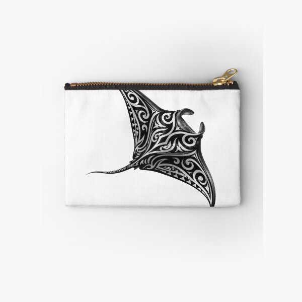 Item preview, Tribal Manta Ray designed and sold by Studio821.