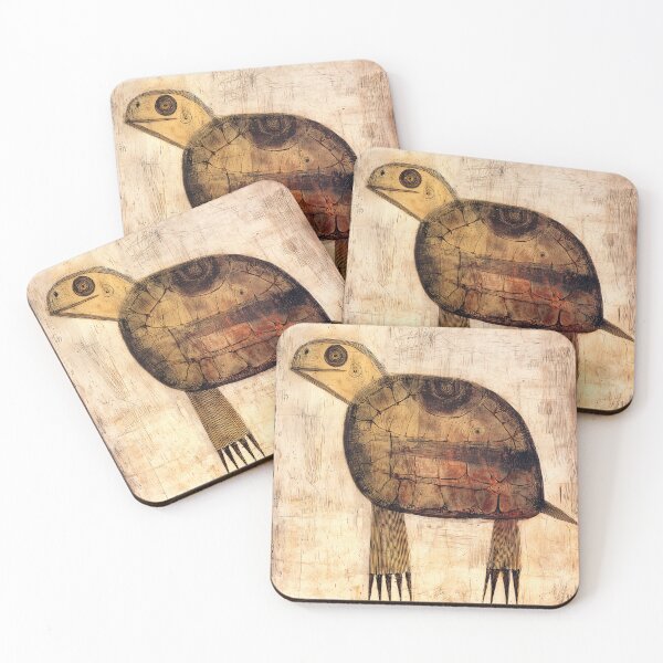 Item preview, Quirky Turtle Sketch designed and sold by lautir.