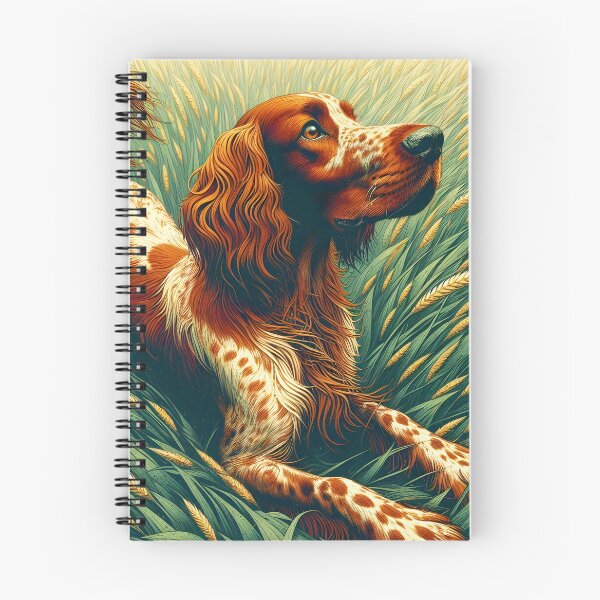 Item preview, Setter irlandés, arte generado por IA, arte generado por IA designed and sold by ACC .
