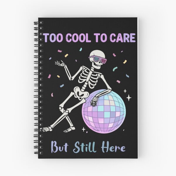 Item preview, Cool Skeleton Leaning on Disco Ball designed and sold by Zatch-Bell.
