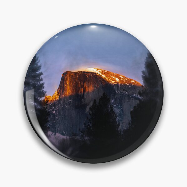 Item preview, Last Rays on Half Dome designed and sold by Wayne King.