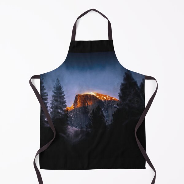 Item preview, Last Rays on Half Dome designed and sold by Wayne King.