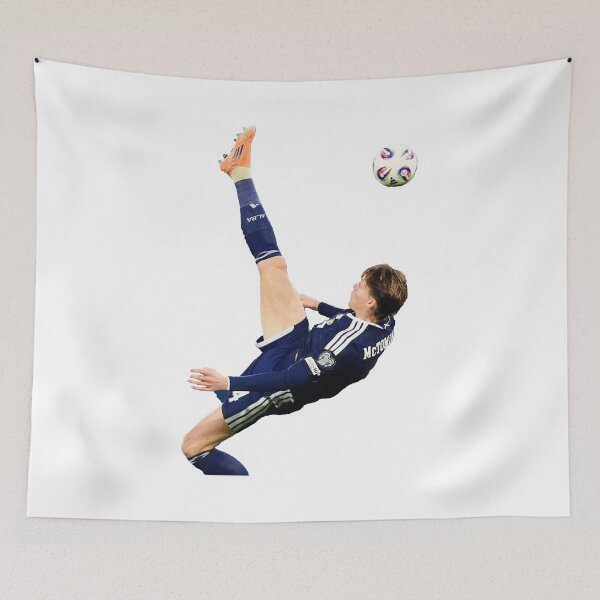 Item preview, Scotland We'll Be Coming 26 WC designed and sold by CrossKateOne.