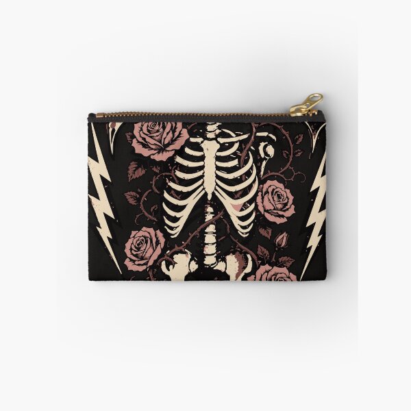 Item preview, Timeless Icon Skeleton Rose Vines designed and sold by AwesomeBeyondLimits.