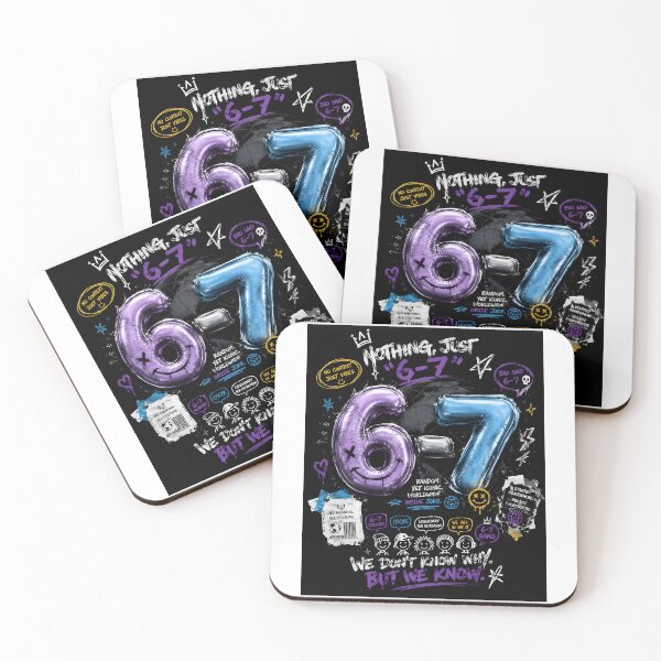 Item preview, 6-7 Meme  designed and sold by DCdigitalgrowth.