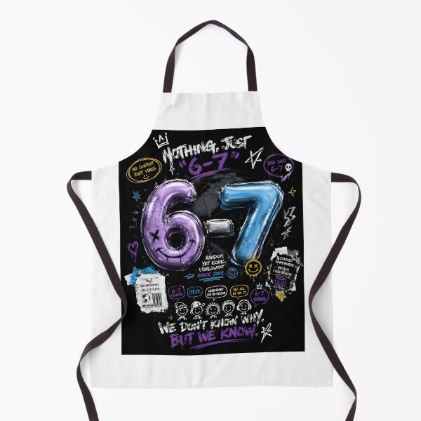 Item preview, 6-7 Meme designed and sold by DCdigitalgrowth.