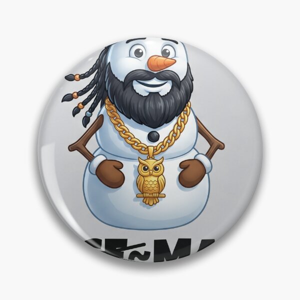 Item preview, ICEMAN TROLL designed and sold by BoomboxOffice.