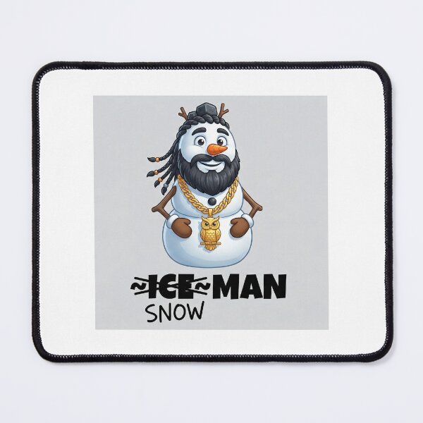 Item preview, ICEMAN TROLL designed and sold by BoomboxOffice.