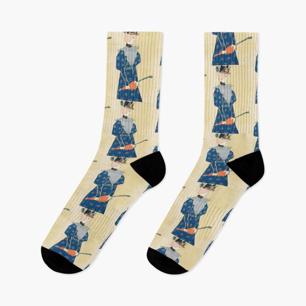 Item preview, Woman Holding an Umbrella by Henri de Toulouse-Lautrec Vintage Belle Époque Fashion Art Print designed and sold by artofuniverse.