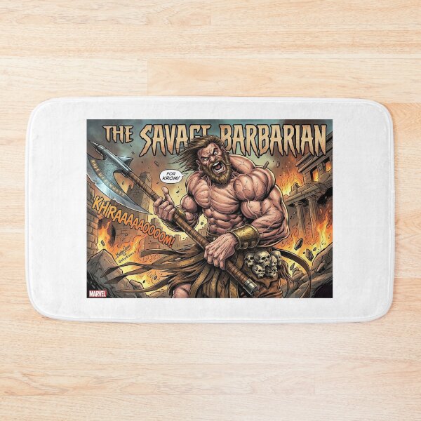 Item preview, Fury of the Northern Wastes designed and sold by ekraart.